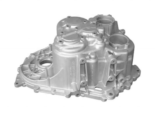 Obróbka CNC Odlewanie aluminiowe Automatyczne części dostosowane do potrzeb wysokiej precyzji