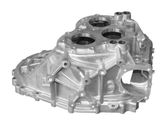 Obróbka CNC Odlewanie aluminiowe Automatyczne części dostosowane do potrzeb wysokiej precyzji