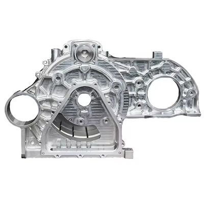 Obróbka CNC Odlewanie aluminiowe Automatyczne części dostosowane do potrzeb wysokiej precyzji