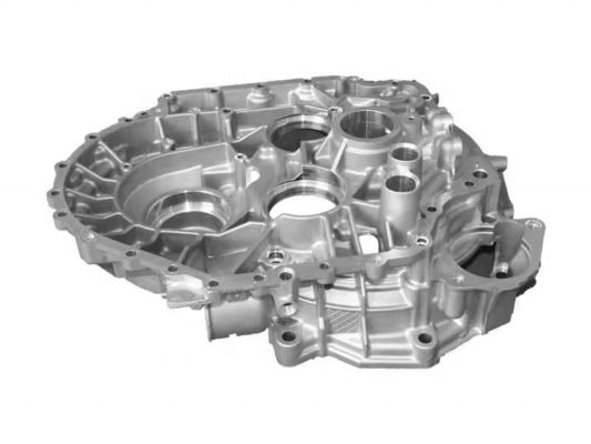 Aluminium ADC12 A380 Aluminium Alloy Die Casting Parts For Industry Customization