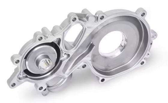 OEM ODM Części odlewane z aluminium Części motocyklowe Przemysł Standardowe obróbki