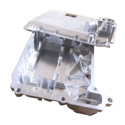 OEM ODM Części odlewane z aluminium Części motocyklowe Przemysł Standardowe obróbki