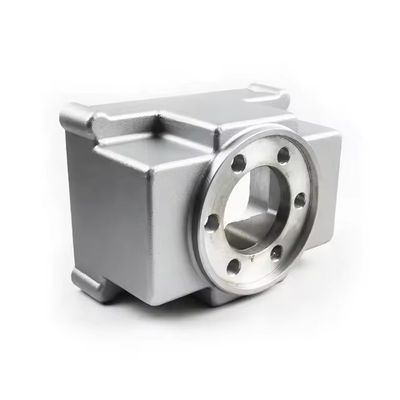 OEM ODM Części odlewane z aluminium Części motocyklowe Przemysł Standardowe obróbki