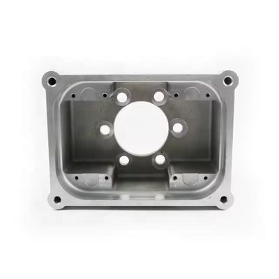 OEM ODM Części odlewane z aluminium Części motocyklowe Przemysł Standardowe obróbki