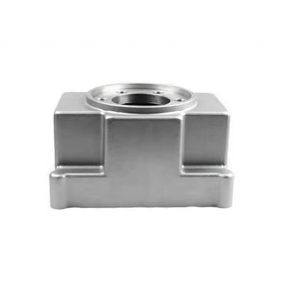 OEM niestandardowe odlewy ginania dla rysunku klienta wymagane części z cynku aluminium stopu