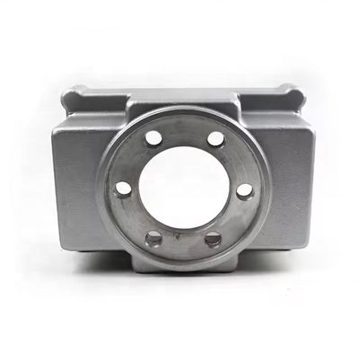 OEM niestandardowe odlewy ginania dla rysunku klienta wymagane części z cynku aluminium stopu