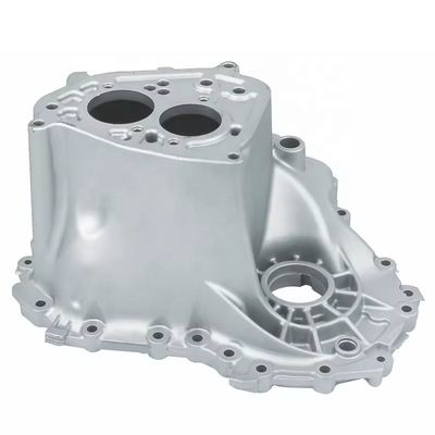 Usługi obróbki metali o wysokiej precyzji dla odlewni aluminiowych