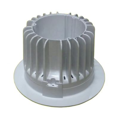 OEM Aluminiowe części do odlewania gumowego obudowa silnika elektrycznego dla samochodów silnik pompy automatycznej