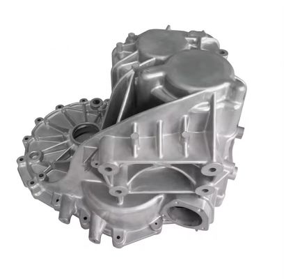 OEM Aluminiowe części do odlewania gumowego obudowa silnika elektrycznego dla samochodów silnik pompy automatycznej