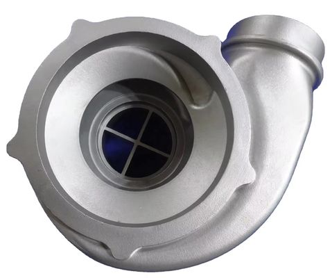 OEM Aluminiowe części do odlewania gumowego obudowa silnika elektrycznego dla samochodów silnik pompy automatycznej