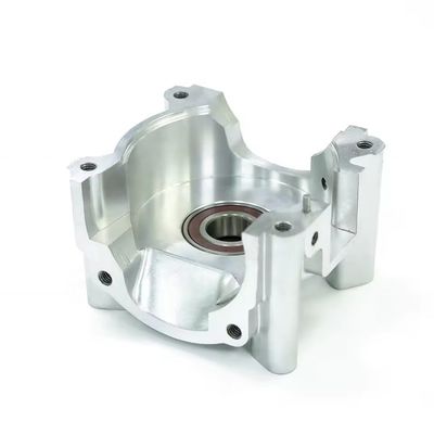 Zynk Magnez Aluminium Wlewanie usługi robot zamiatający części do odlewania