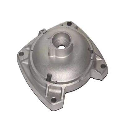 Zynk Magnez Aluminium Wlewanie usługi robot zamiatający części do odlewania