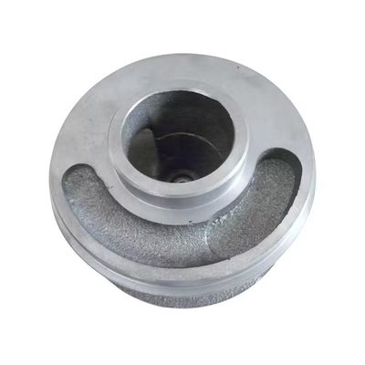 Zynk Magnez Aluminium Wlewanie usługi robot zamiatający części do odlewania