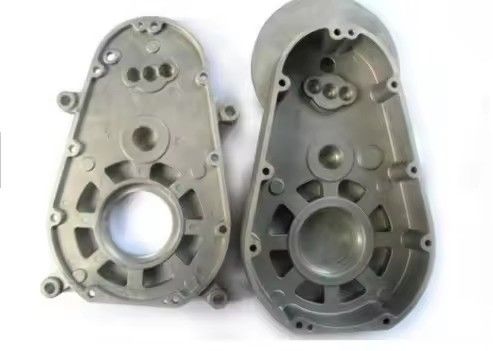 Zynk Magnez Aluminium Wlewanie usługi robot zamiatający części do odlewania