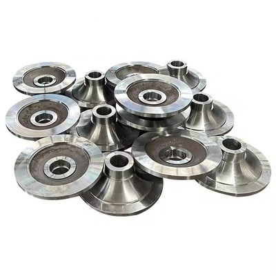 Maszynowanie frezowanie aluminium części odlewane Diecast aluminium obudowy
