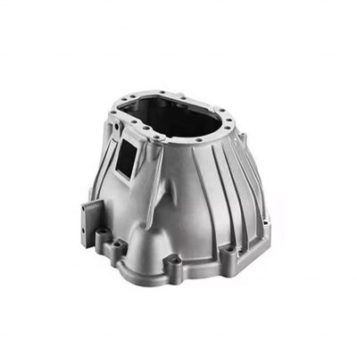 Maszynowanie frezowanie aluminium części odlewane Diecast aluminium obudowy