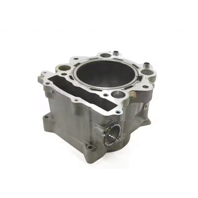 Maszynowanie frezowanie aluminium części odlewane Diecast aluminium obudowy