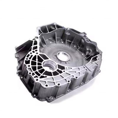 Maszynowanie frezowanie aluminium części odlewane Diecast aluminium obudowy