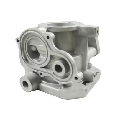 Części obudowy samochodowej z aluminium Precyzyjne części odlewane za pomocą matri ISO Standard