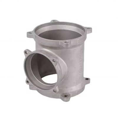 Części obudowy samochodowej z aluminium Precyzyjne części odlewane za pomocą matri ISO Standard