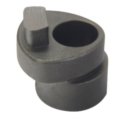 Zamknięcie aluminiowe dostosowane do rysunku klienta wymagane części zaworu pompowego