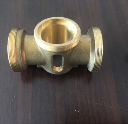 Inwestycje w maszynach metalowych Części odlewane Aluminium Precyzyjne części powierzchnia wykończone