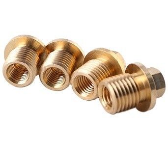 ISO Standard Brass Lost Wax Investment Castings For Copper Parts Forging Service (Wystarczające odlewy woskowe dla części miedzianych)