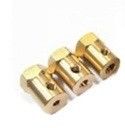 ISO Standard Brass Lost Wax Investment Castings For Copper Parts Forging Service (Wystarczające odlewy woskowe dla części miedzianych)