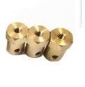 ISO Standard Brass Lost Wax Investment Castings For Copper Parts Forging Service (Wystarczające odlewy woskowe dla części miedzianych)