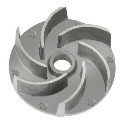 Części z aluminium do odlewania inwestycyjnego przeciw korozji Części do maszyn na zamówienie