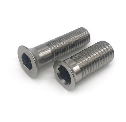 Precyzyjne części maszynowe ze stali nierdzewnej, aluminium miedzianego i woskowego