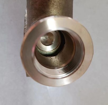 Zastosowalne części zaworów pompowych Produkty odlewy aluminiowej różne zastosowania