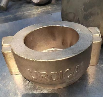 Zastosowalne części zaworów pompowych Produkty odlewy aluminiowej różne zastosowania