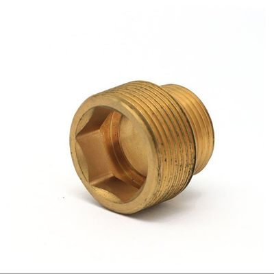 Zastosowane rozmiary Pump Valve Parts Solutions for Brass Bronze Machining Casting Copper