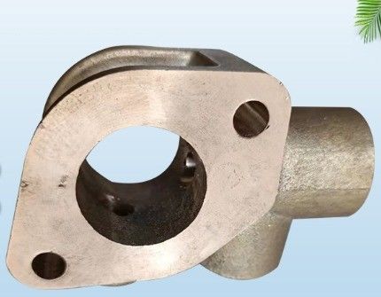 Usługa odlewania metalowego grawitacyjnego aluminiowego na zamówienie dla wyrobów z mosiądzu żelaza nierdzewnej