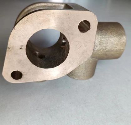 Usługa odlewania metalowego grawitacyjnego aluminiowego na zamówienie dla wyrobów z mosiądzu żelaza nierdzewnej