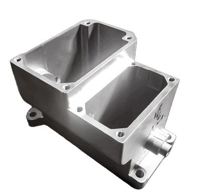 Wysokiej precyzji metalowe części odlewane do aluminium miedzi mosiądzu i brązu