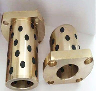 Obróbka metalu mosiężnego do odlewania miedzi