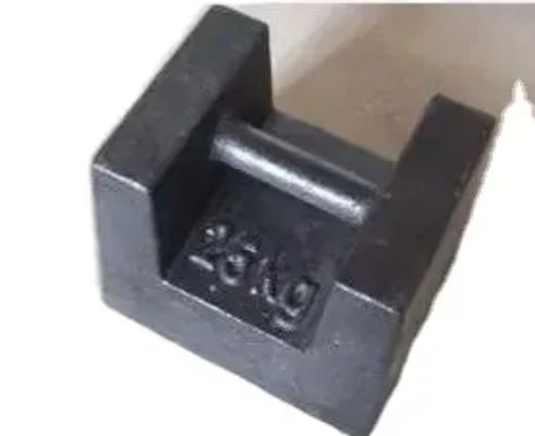 Odlewni aluminium mosiądzny na zamówienie Żelazne odlewy szare Płytka przeciwważkowa do małych części