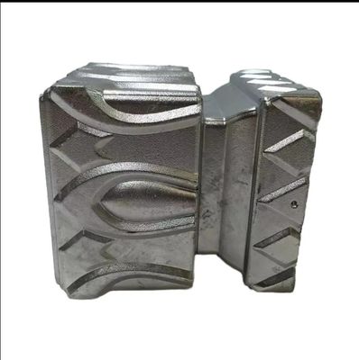 Odlewy piaskowe na zamówienie z metalu miedzianego do części ogrodzenia aluminiowego ze stali nierdzewnej