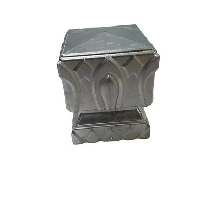 Odlewy piaskowe na zamówienie z metalu miedzianego do części ogrodzenia aluminiowego ze stali nierdzewnej