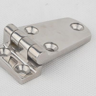 Zainstalowane na zamówienie podzespoły statków ze stali nierdzewnej do kotwic jachtowych z brązu i części aluminiowych