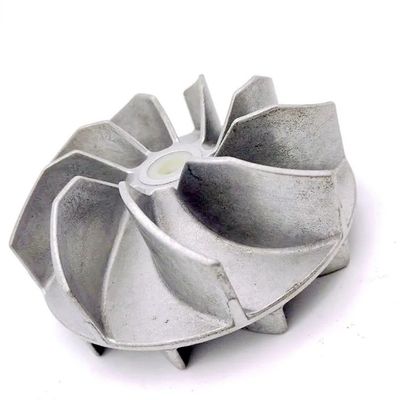 Zastosowane rozmiary Części obróbkowe Aluminiowe Inwestycyjny odlewniczy