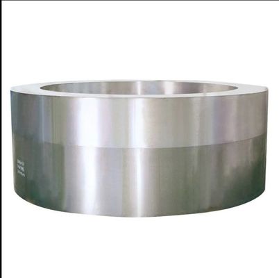 Części do kucia drukowanego Metalowe części kucia stalowe Flanges dla przemysłu