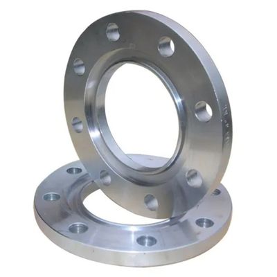 Części do kucia drukowanego Metalowe części kucia stalowe Flanges dla przemysłu