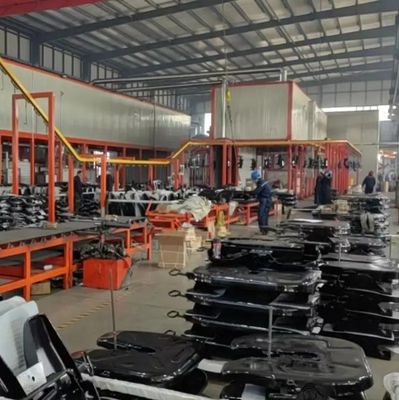 Zestawy aluminium odlewane z piasku odporne na rdzew dla przyczep ciężarowych części zamiennych samochodowych