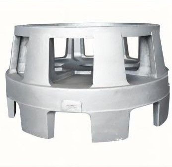Anodyzowane części odlewane ze stopów aluminium Odlewy aluminiowe