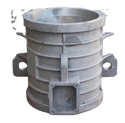 Powierzchnia Gotowe obróbki CNC Części aluminiowe OEM Usługa odlewania precyzyjnego