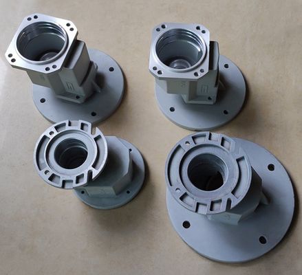 Części odlewania inwestycyjnego ze stali nierdzewnej OEM Usługa odlewania aluminium