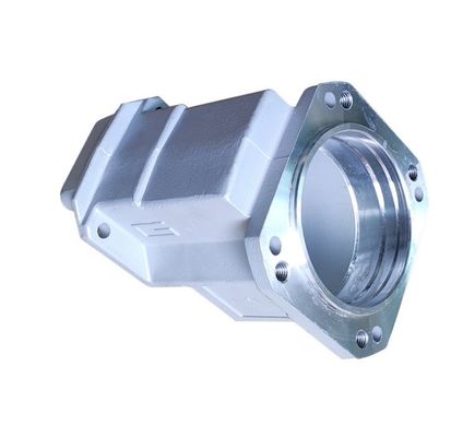 Części odlewania inwestycyjnego ze stali nierdzewnej OEM Usługa odlewania aluminium